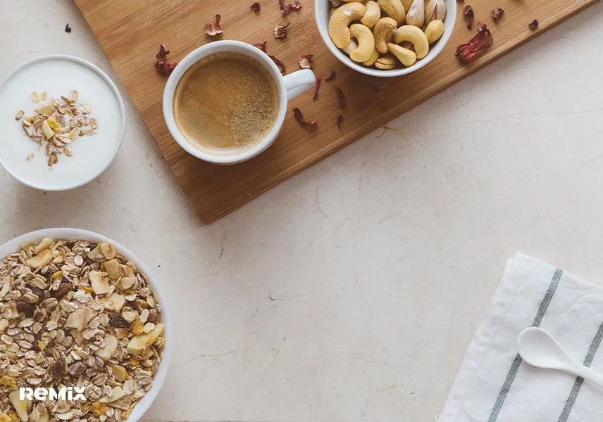 غذاهای مضر برای تمرکز در روز کاری